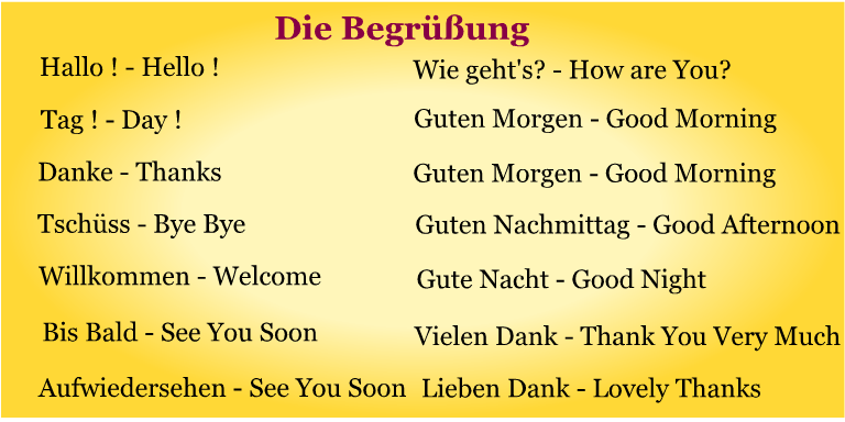 Online German Learning