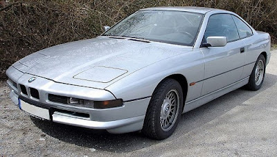 BMW 840 Car Wallpapers