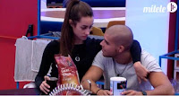 Adara y Pol GH17