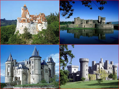 Castles Webshots Wallpapers