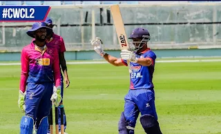 UAE vs Nepal 134th Match ICC CWCL2 2023 Highlights