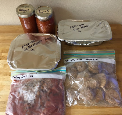 5 Freezer Meals | Chief Family Officer