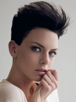 short hair styles for womens in 2012