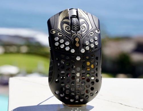A Diamond-Studded Gaming Mouse "Only" For a Million Dollars