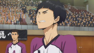 ハイキュー!! アニメ 3期5話 | 五色工 Goshiki Tsutomu | Karasuno vs Shiratorizawa | HAIKYU!! Season3