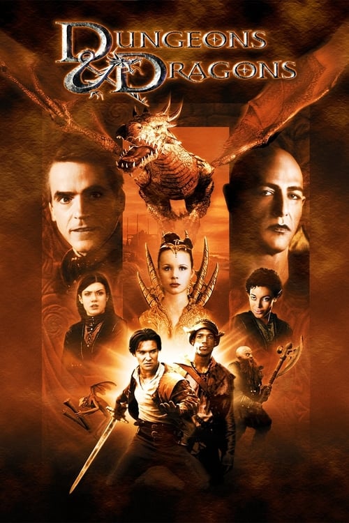 [HD] Dungeons & Dragons 2000 Ganzer Film Kostenlos Anschauen