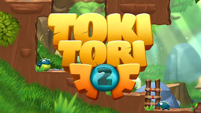 Let's Play Toki Tori 2 Walkthrough YouTube