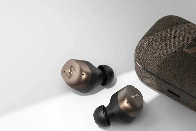 Sennheiser Unveils Cutting-Edge Momentum Sport Earbuds with Health Monitoring Features