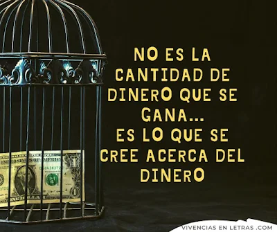 creencias sobre el dinero