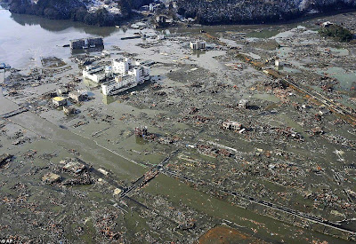 Japan 2011.03.11 Tsunami Earth Quake