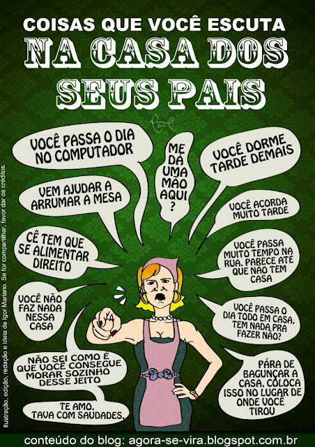 mulher brava falando coisas que seus pais falam mãe brigando com o filho