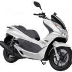 Honda PCX White