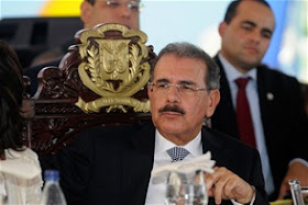 El presidente de República Dominicana, Danilo Medina, dio un mensaje a su país con motivo de sus primeros 100 días de gobierno.