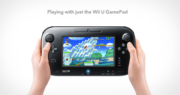 Nintendo Wii U