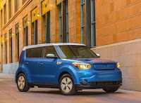 2016 Kia Soul EV