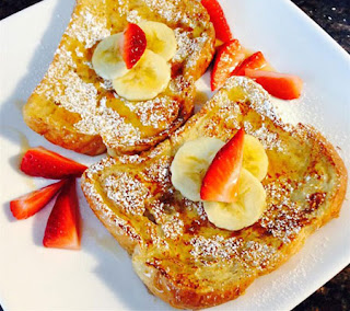 Fluffy French Toast Recipe 