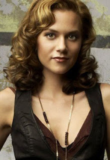 Hilarie Burton