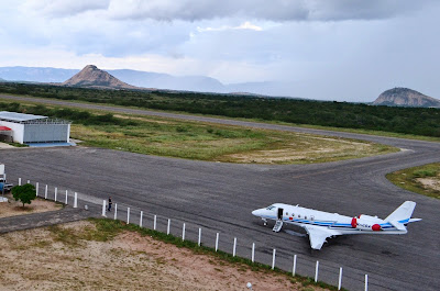 Resultado de imagem para aeroporto de patos-pb