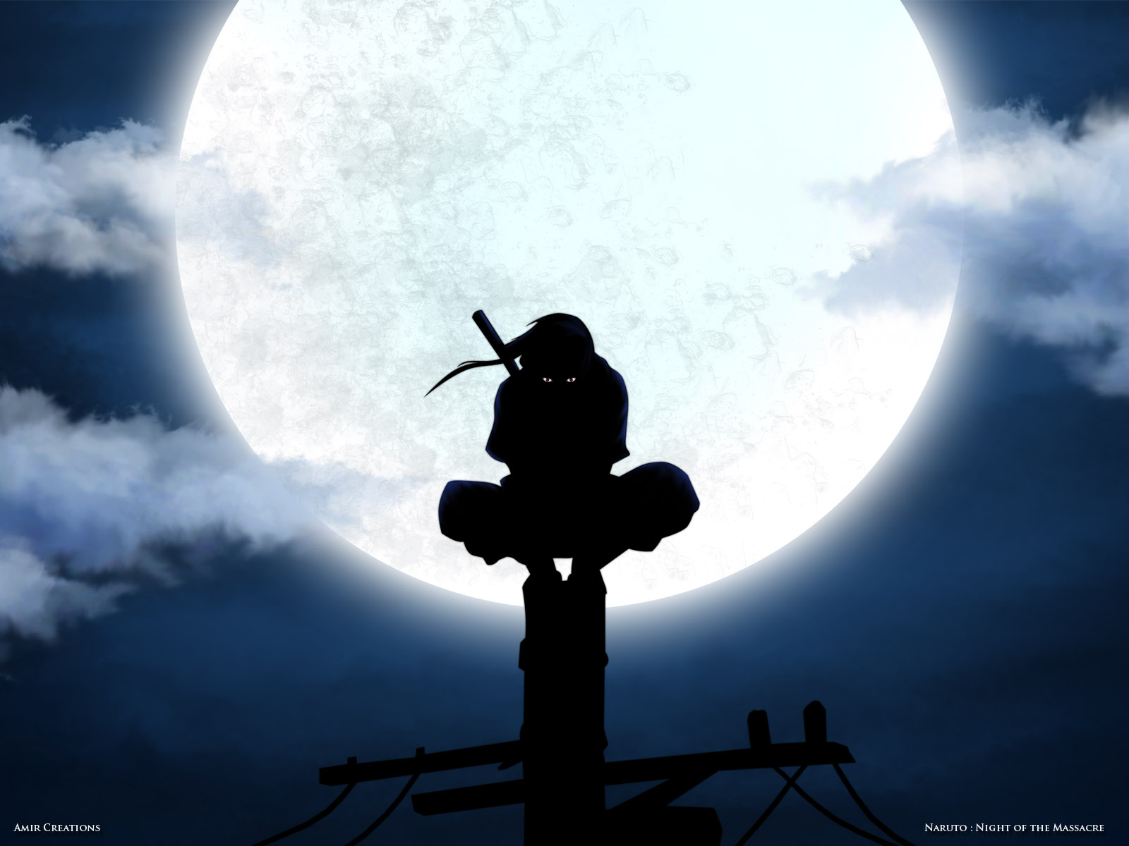 Itachi Uchiha 6 Wallpapers | Your daily Anime Wallpaper and Fan Art