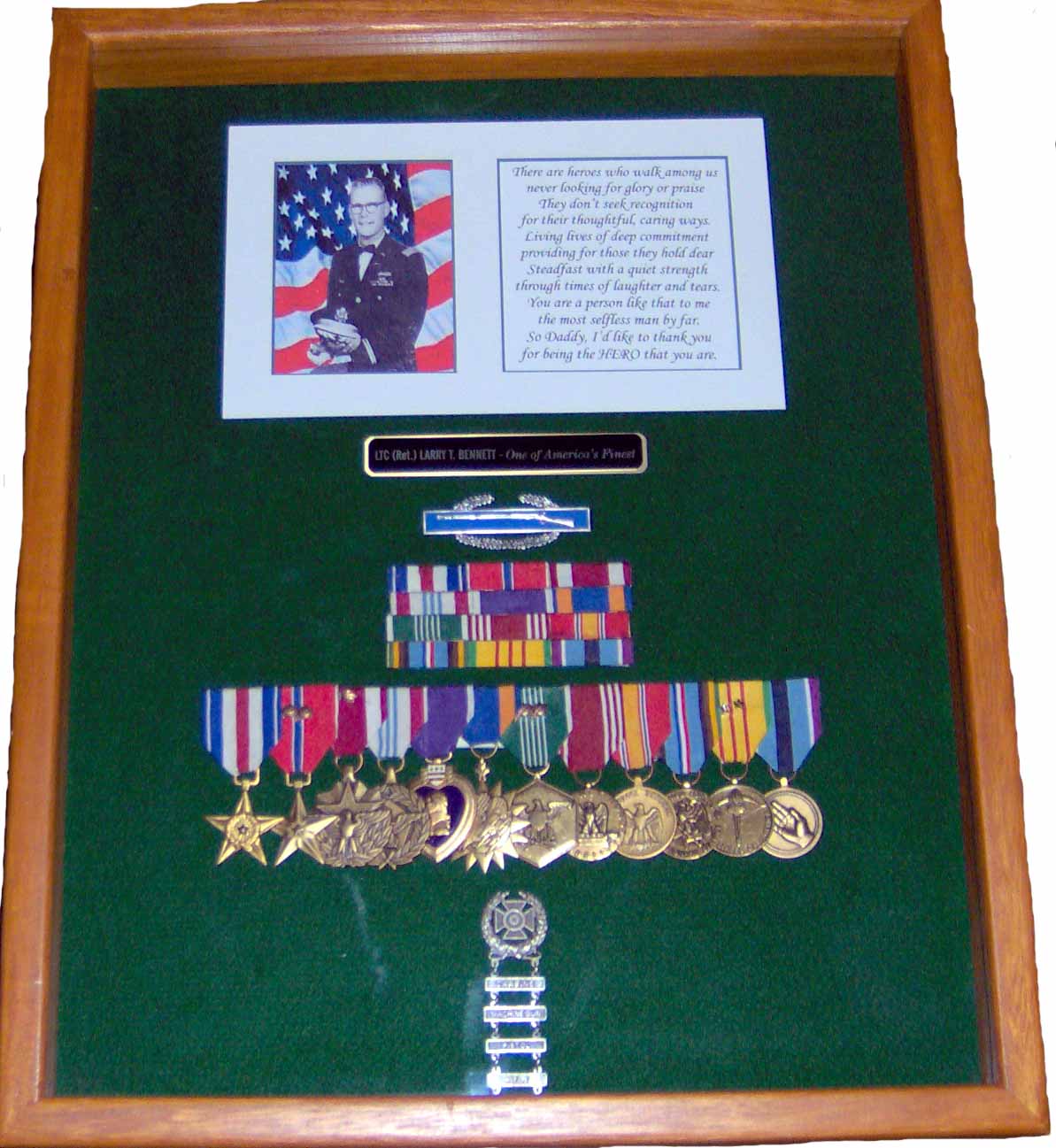 Norm's Military and Association Medal Mounting Winnipeg Manitoba