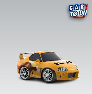 Toyota Supra 1998 2Fast 2Furious