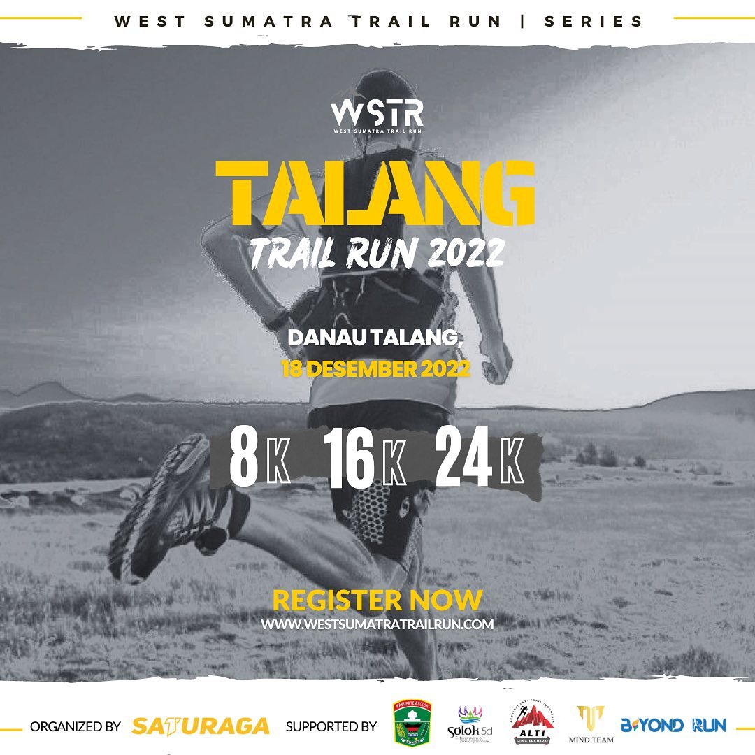 Talang Trail Run â€¢ 2022