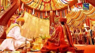 Upacara Pernikahan Mahaputra Dan Ajabde