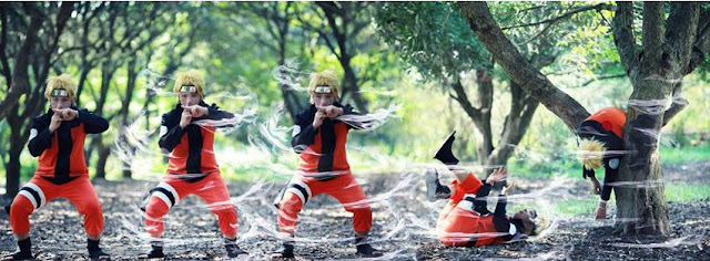 Hình ảnh bìa naruto đẹp cho facebook