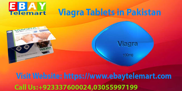 Viagra Tablets In Karachi | Buy Online EbayTelemart | 03337600024/03055997199