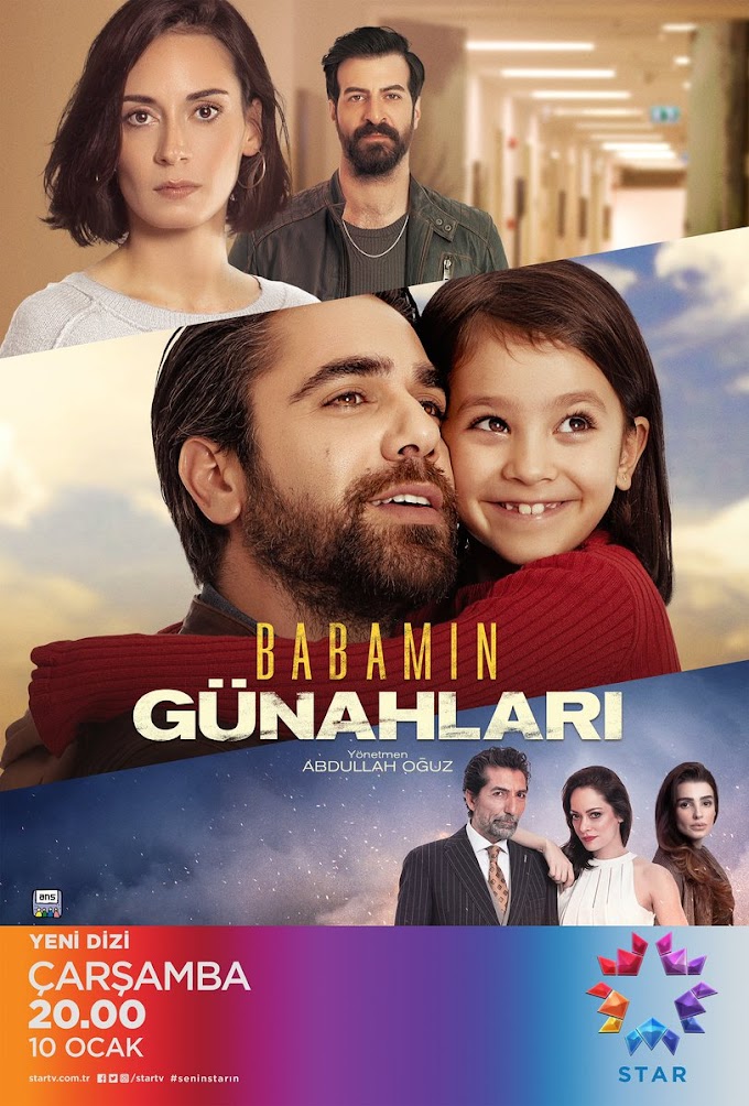 Babamın Günahları (Dizi)