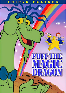 Puff the Magic Dragon - Triple Feature