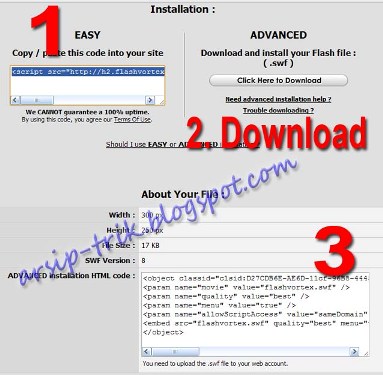 Arsip Trik cara membuat swf/flash