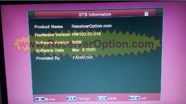 ALI3510C HW102.02.015 NEW SOFTWARE WITH DLNA & XTREAM IPTV OPTION