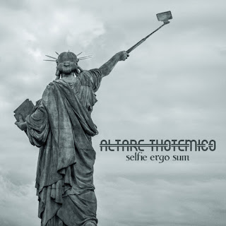 Altare Thotemico  "Selfie Ergo Sum" 2020 Italy Prog Rock