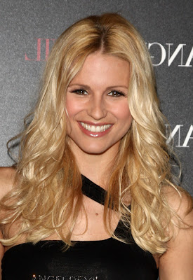 Michelle Hunziker Artist Image