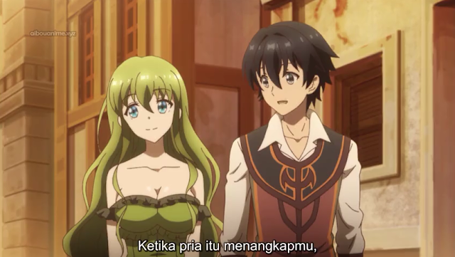 Isekai Cheat Magician Episode 05 Subtitle Indonesia