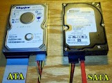 Hardisk ATA dan SATA