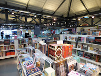 London Transport Museum gift shop