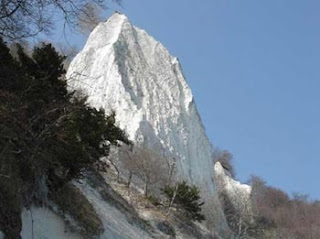 Königsstuhl "Kreidefelsen" - Nationalpark Jasmund