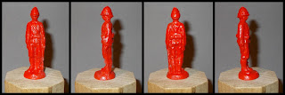 10th Anniversary; 20th Anniversary; 25th Anniversary; Anniversary Figure; Boer War; Boer War 1899 - 1902; British Infantry; British Troops; Colonial Infantry; Colonial Toy Soldiers; Plastic Warrior Magazine; Plastic Warrior Show; PW 10th Show; PW 20th Show; PW 25th Show; PW Anniversary Figure; PW Magazine; PW Show; Replicants; Replicants Anniversary Figure; Replicants Plastic Figures; Replicants Toy Soldiers; Show Figure; Small Scale World; smallscaleworld.blogspot.com; Zulu War;