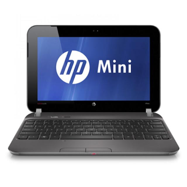 HP Mini 210-4127se 10.1" Blue Laptop