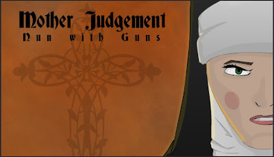 Mother Judgement walkthrough.