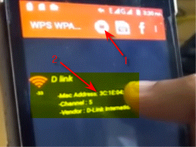 Cara Hack Wifi di Andoird 2016 2017 