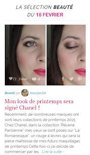 blog maquillage