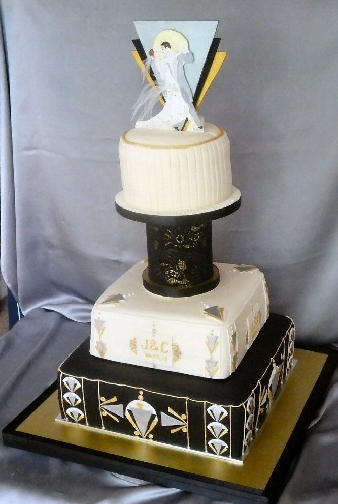 29+ Wedding Cakes Art Design, Popular Concept!