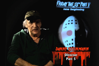 An In-Depth Look At The Life Of Friday The 13th: A New Beginning Director Danny Steinmann