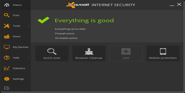 Avast! virus database update and latest virus definitions