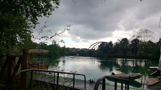 Irmak, River, Manavgat, Water, Blue, 