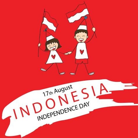 30 Gambar  Bertema Kemerdekaan  Indonesia  17 Agustus 1945 