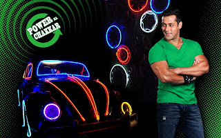 Salman Khan Photos of Power Ka Chakkar SF SONIC Tv Commercial‏ Ad
